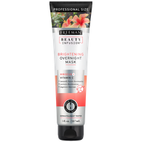 Freeman Brightening Hibiscus & Vitamin C Overnight Mask