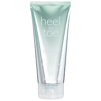 Heel To Toe Exfoliating and Polishing Foot Scrub 2oz.