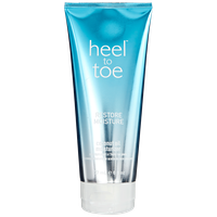 Heel To Toe Coconut Oil Moisturizer
