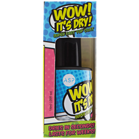 Asp WOW Its Dry Top Coat