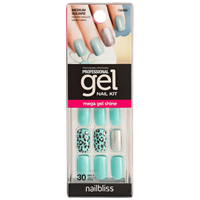 Nail Bliss Oh What Fun Gel Nail Kit