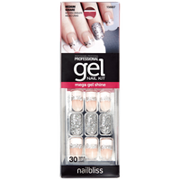 Nail Bliss Best Dressed Gel Nail Kit