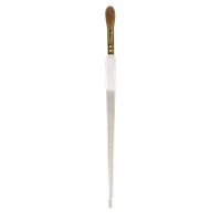 Beauty Secrets Kolinski Nail Brush #8 Oval