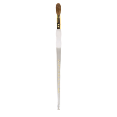 Beauty Secrets Kolinski Nail Brush #8 Oval