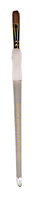 Beauty Secrets Kolinski Nail Brush #8 Flat