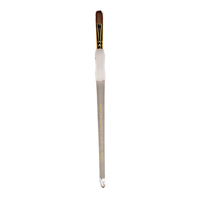 Beauty Secrets Kolinski Nail Brush #8 Flat