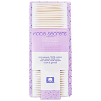 Face Secrets Double Tipped Cotton Swabs 500ct.