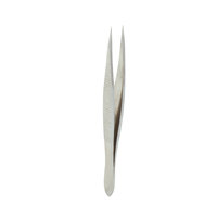 Tweezerman Stainless Pinzette Point Tweezers
