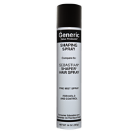 Generic Value Products GVP Shaper Hair Spray: Compare to Sebastian Shaper Hair Spray