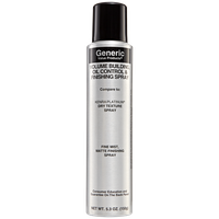 Generic Value Products GVP Volume Building, Oil Control & Finishing Spray Compare to Kenra Platinum Dry Texture Spray 6