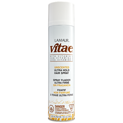 Lamaur Vita E Unscented Hair Spray