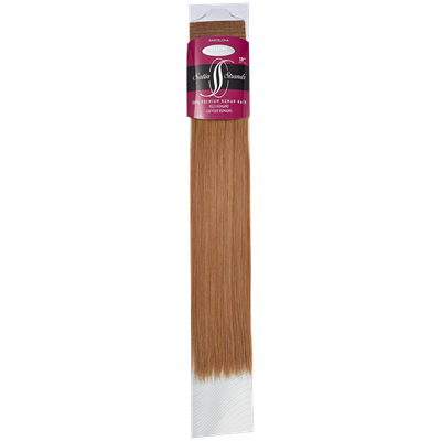 Satin Strands Premium 18 Inch Human Hair Extensions Barcelona