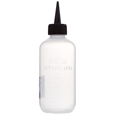 Salon Care Narrow Tip Applicator Bottle