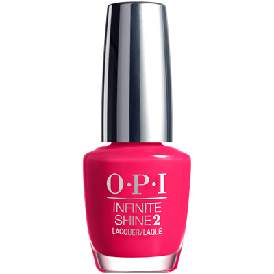 OPI Infinite Shine Running with the In-finite Crowd