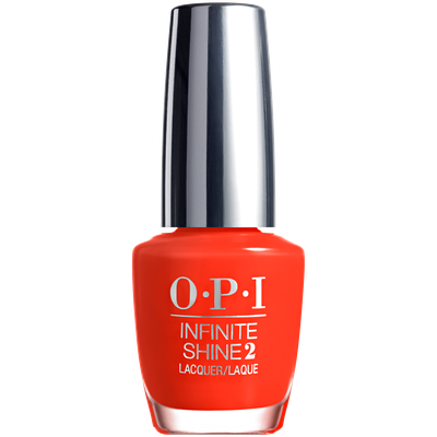 OPI Infinite Shine No Stopping Me Now
