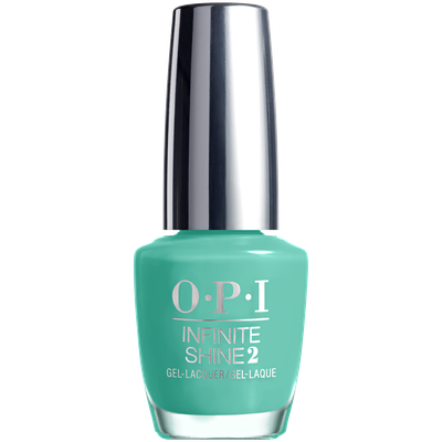 OPI Infinite Shine Withstands the Test of Thyme
