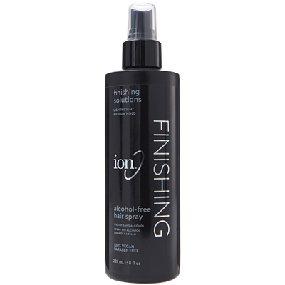 Ion Alcohol-Free Hair Spray