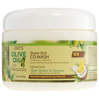 Organic Root Stimulator CoWash Cleansing Conditioner
