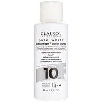 Clairol Pure White 10 Volume Creme Developer
