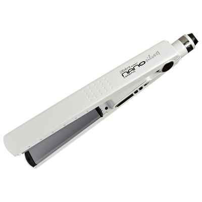 Conair Jilbere Nano Ceramic Ionic Flat Iron Canada Compliant 1 1/4 Inch