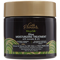 Silk Elements Megasilk Olive Moisturizing Treatment