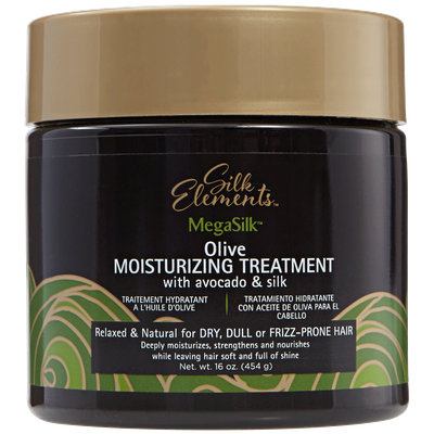 Silk Elements Megasilk Olive Moisturizing Treatment