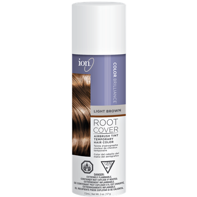 Ion Light Brown Root Cover Airbrush Tint
