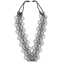 Dcnl Black Lace Headwrap