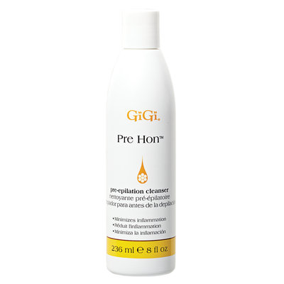 Gigi Pre-Hon Cleansing Lotion 240 ml Bottle # Gg-0700