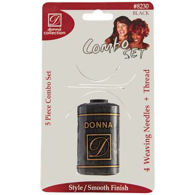 Donna Weaving Thread and Needle Set