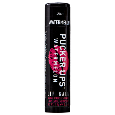 Pucker Ups Soothing Watermelon Lip Balm