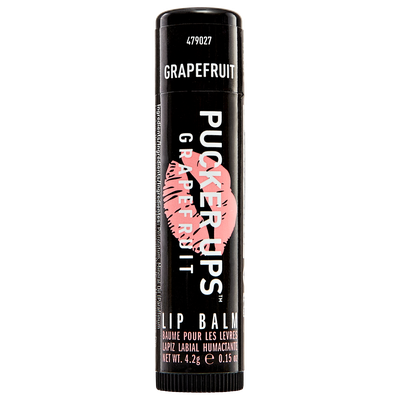 Pucker Ups Soothing Grapefruit Lip Balm