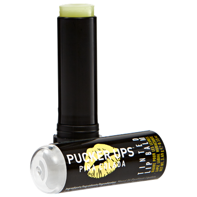 Pucker Ups Silkening Pina Colada Lip Balm