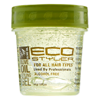 Ecoco Olive Oil Mini Styling Gel
