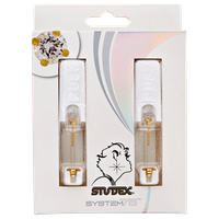 Studex System 75 Gold Piercing Earrings