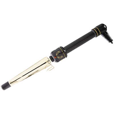 Helen of Troy Professional Gold Series 1 1/4 Inch Tapered Curling Iron Canada Compliant