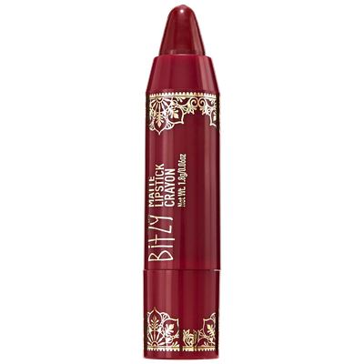 Bitzy Love Spell Matte Lipstick Crayon