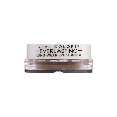 Real Colors Everlasting Eye Shadow Brownstone