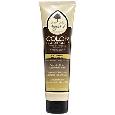 One 'n Only Natural Blonde Color Depositing Condtioner
