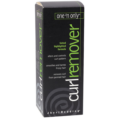 One 'n Only Curl Remover Tinted