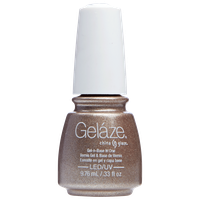 China Glaze Gelaze Swing Baby