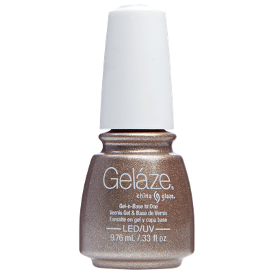 China Glaze Gelaze Swing Baby