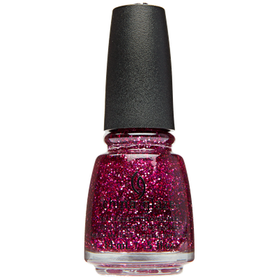 China Glaze Nail Lacquer Turn Up The Heat