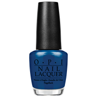 OPI Nail Lacquer Yoga-Ta Get This Blue!