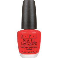 OPI Nail Lacquer Tasmanian Devil Made Do It