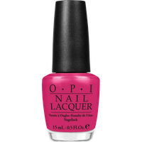 OPI Nail Lacquer Kiss Me On My Tulips