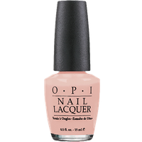 OPI Nail Lacquer Coney Island Cotton Candy