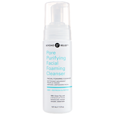 Beyond Belief Pore Purifying Facial Foaming Cleanser