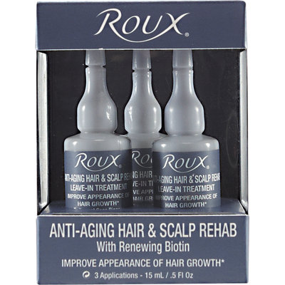 Roux Anti-Aging Hair & Scalp Rehab