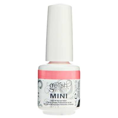 Gelish Make You Blink Pink